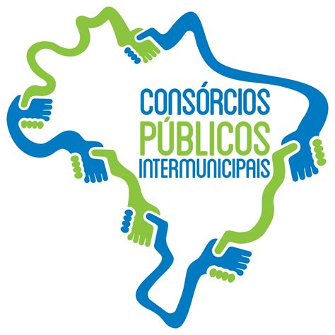 consórcios intermunicipais.